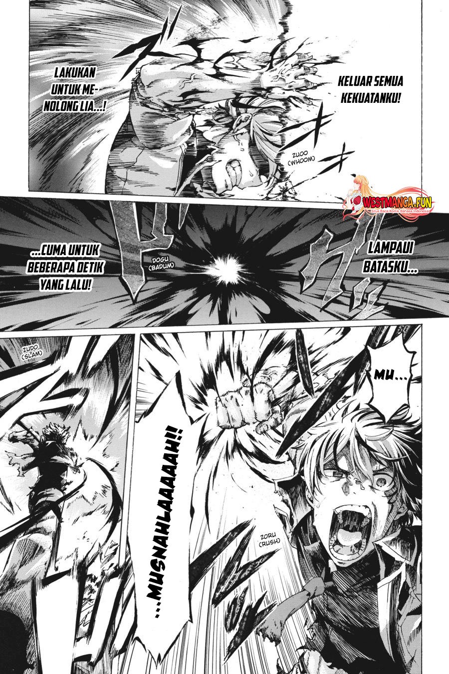 Ichioku-nen Button O Renda Shita Ore Wa, Kizuitara Saikyou Ni Natteita chapter 28